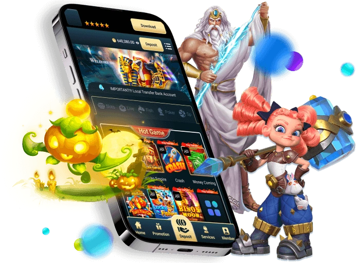 Bắn Cá Thần Tài banca90 iOS